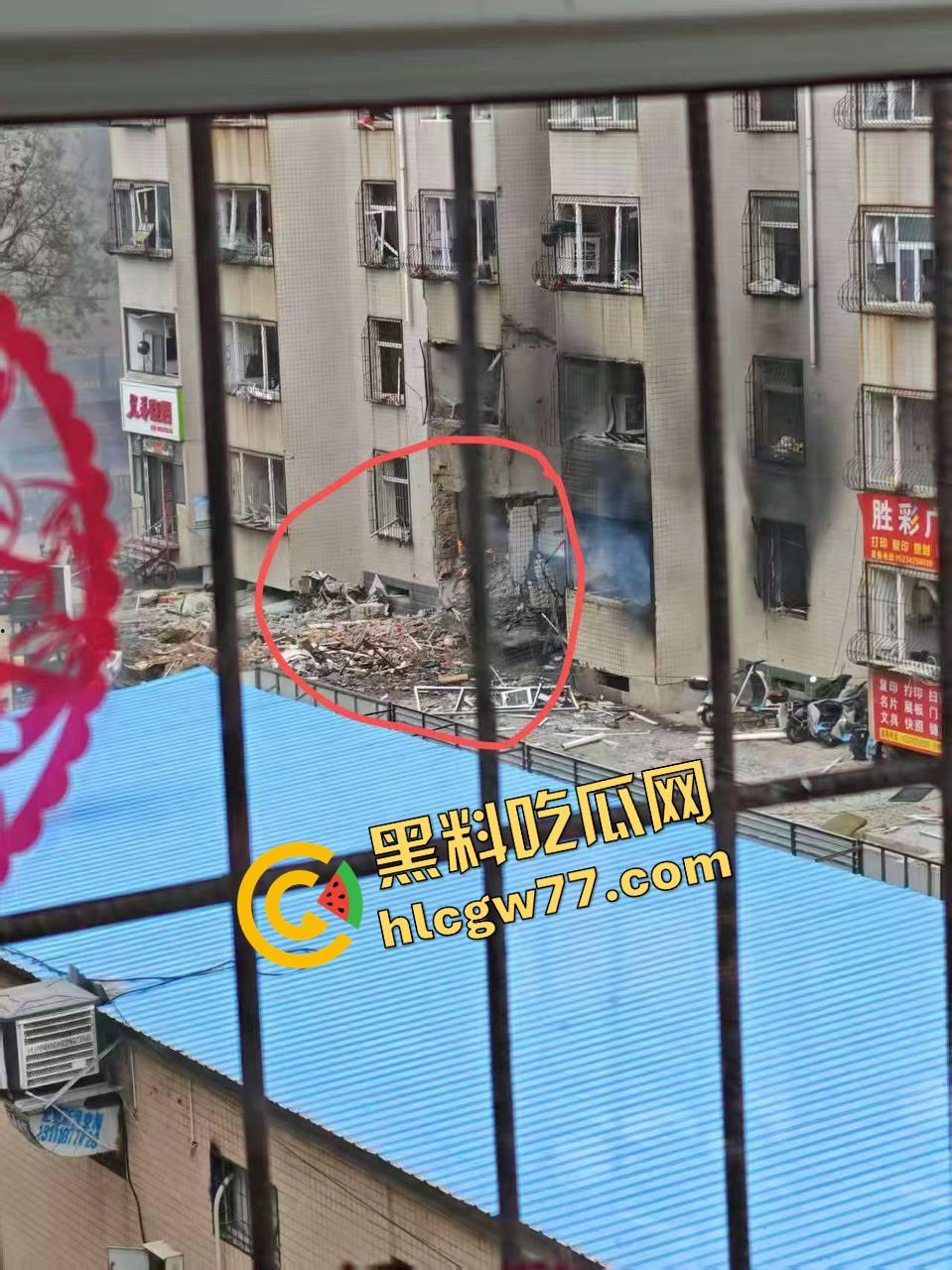 太原光明路小区突发天然气爆炸，炸到省委书记都该过来吃灰，别光让底层人用命给你查漏洞！-3