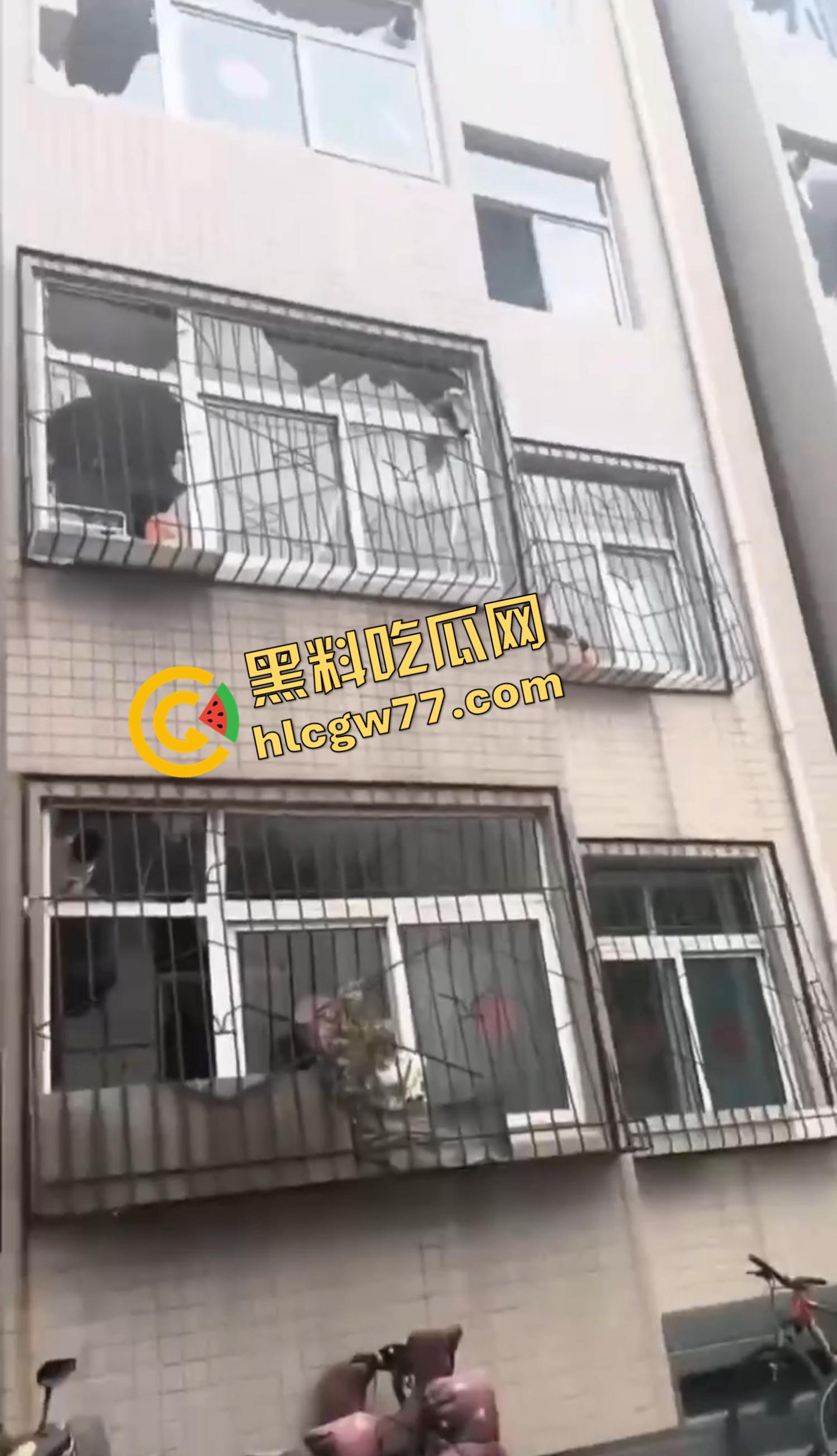 太原光明路小区突发天然气爆炸，炸到省委书记都该过来吃灰，别光让底层人用命给你查漏洞！-7