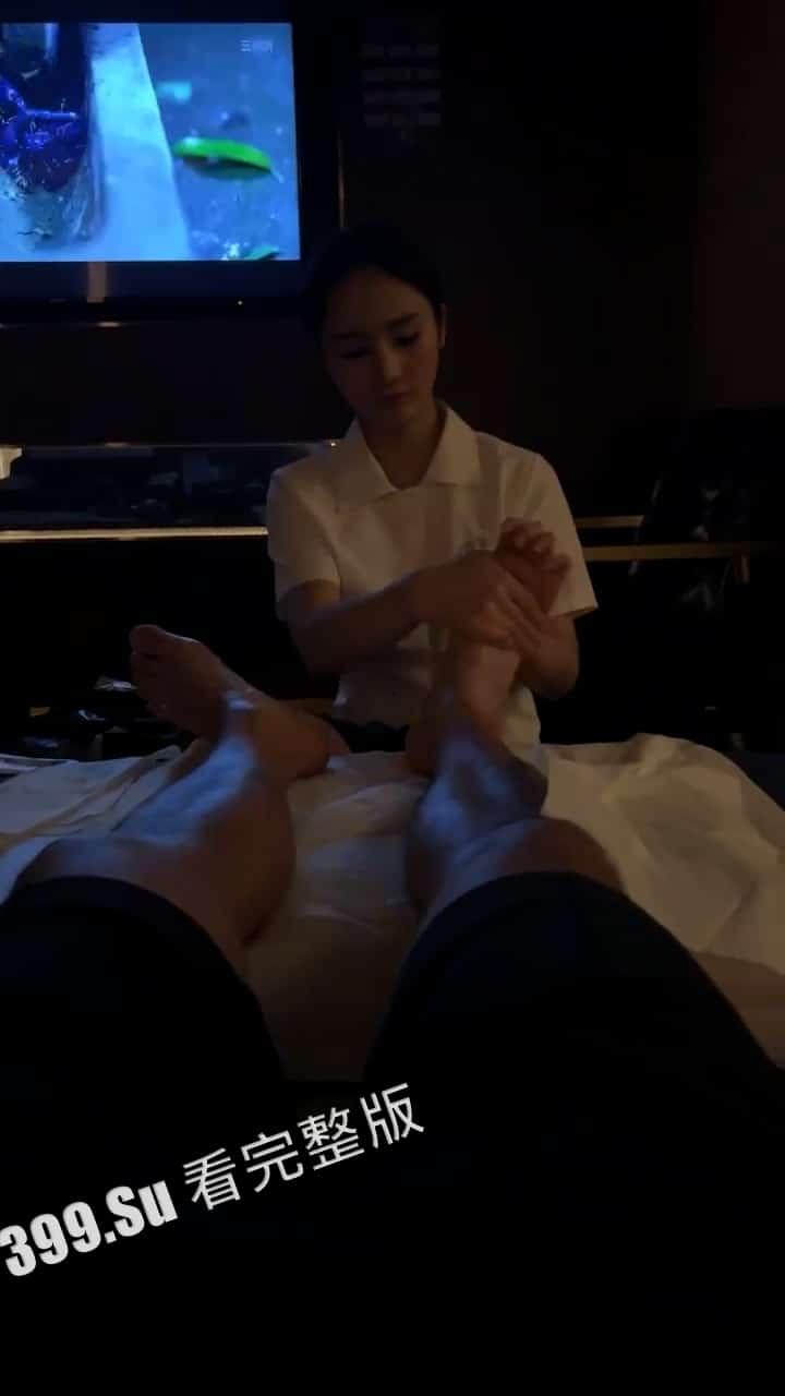 技师篇 温柔又体贴  她们是否有在挂念老家的丈夫和孩子呢 （三）-4