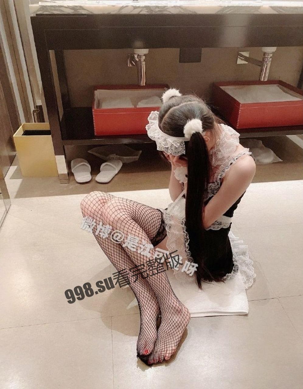 推特  微博 福利姬 江可爱自慰合集-4