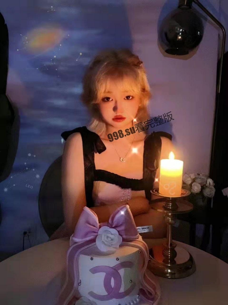 【独家】广东碧桂园职业学院学前教育专业林同学【完整版视频】-32