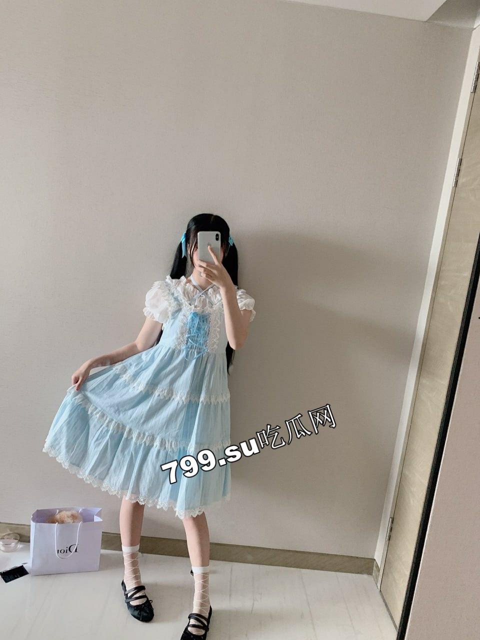 福利姬 万人求档推特可爱白虎美少女 wink是可爱的wink 福利合集-7