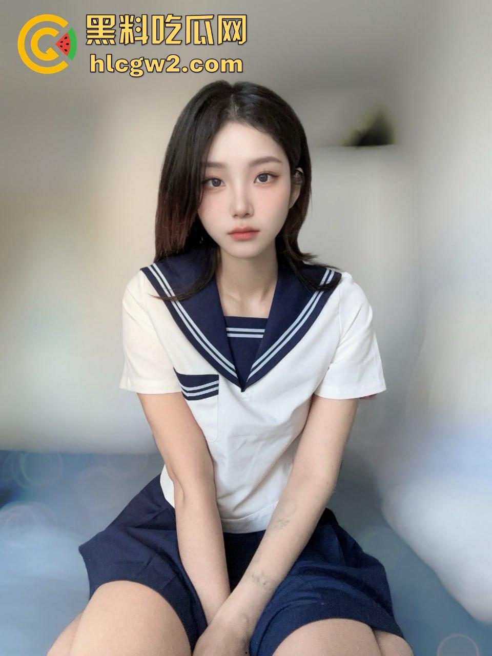 高颜值少女【罗雨薇】精致五官迷人身材，粉嫩胴体散发无尽诱惑，青春气息令人无法抗拒 独家爆料！-2