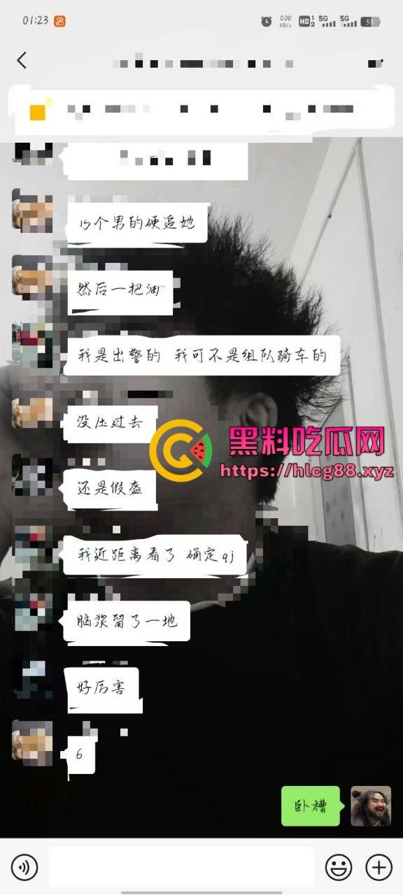 常州奥体又一女骑炸街陨落，10来个精神小伙见了B就跟丧尸一样围追堵截 结果姑娘压弯翻车 直接游戏结束！-2