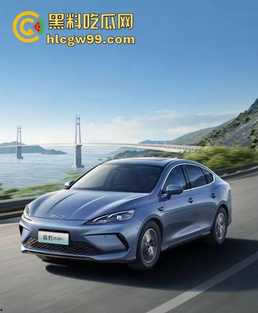 比亚迪海豹直播翻车，主播测试智能驾驶自动泊车，直接撞上车，吓得秒下播！比亚迪公关团队连夜上班？-5