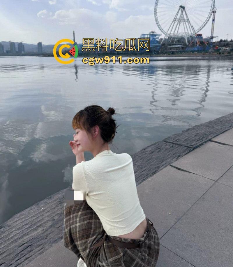 武汉金融学院【赵绘奕】为泄欲软件约炮，拍自慰视频色诱炮友，不料操完后遭其翻脸不认人将其视频曝光！-4