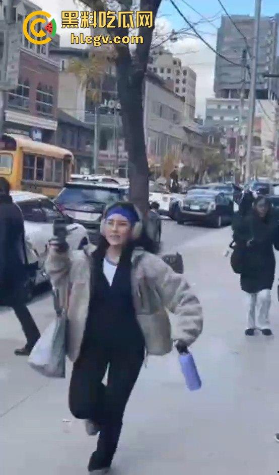 多伦多11月2日上演现实版警匪追逐!downtown街头劫车事件,比大片还带劲!-2