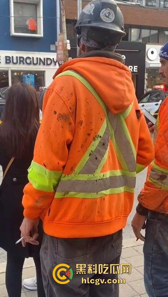 多伦多11月2日上演现实版警匪追逐!downtown街头劫车事件,比大片还带劲!-7