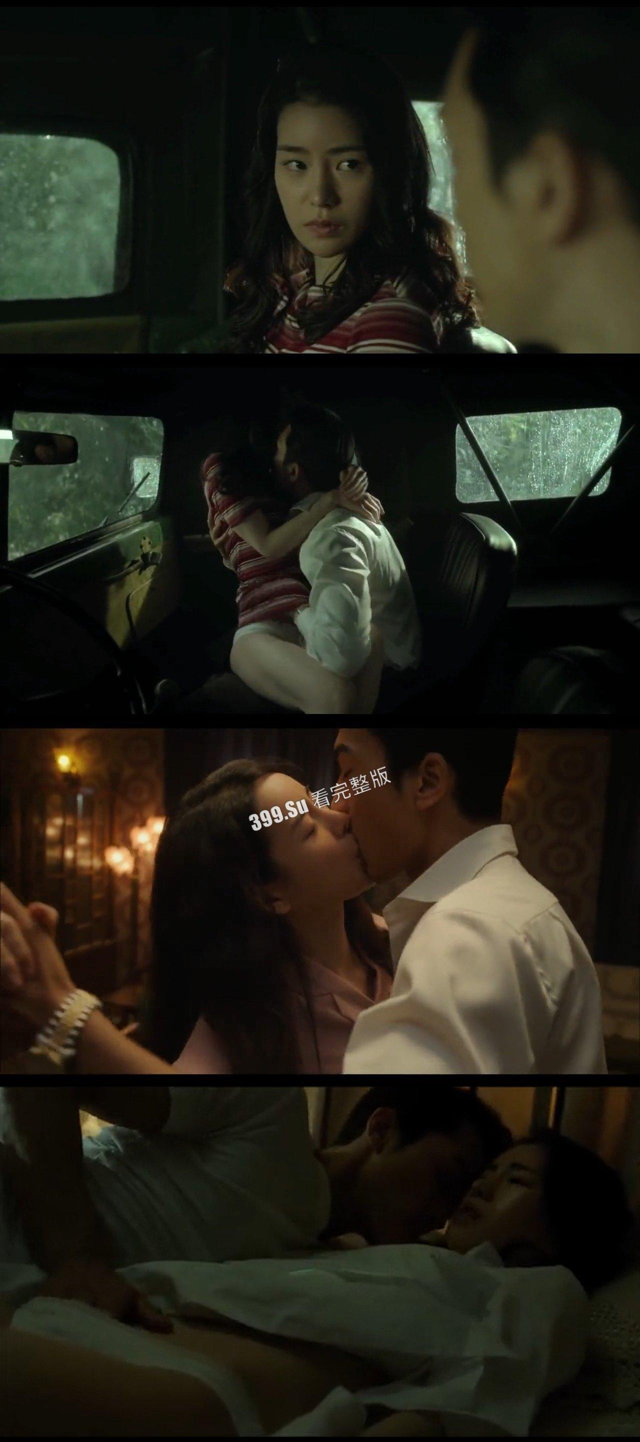 影视剧 明星大尺度裸露床戏 瓜友们有认出哪几位明星吗(三)-1