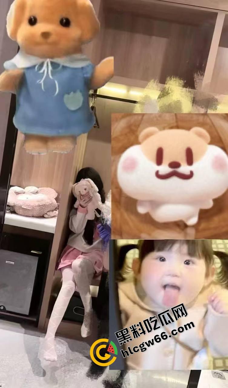 抖音网红【妮妮爱吃木瓜】巨乳骚女，下播之后给榜一大哥发自拍照片视频福利！-7