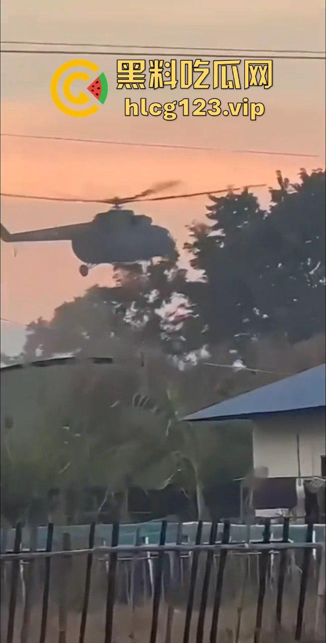 民兵团为保护诈骗窝点跟正规军火拼，诈骗窝点陷入枪战，猪仔解救行动正式打响！-4