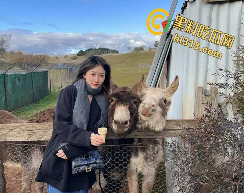 海外留学下海做外围，只要你愿给钱就能干，喜欢在穿裙子时不愿内裤，方便随时随地都能干！-3