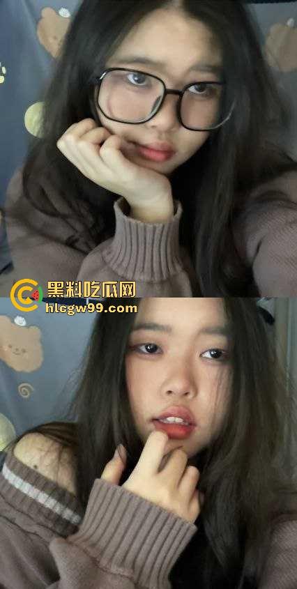 泉州经贸职业技术学院【刘思思】反差母狗发情自慰，只要宿舍没人的时候就是拍视频自慰的时候！-2