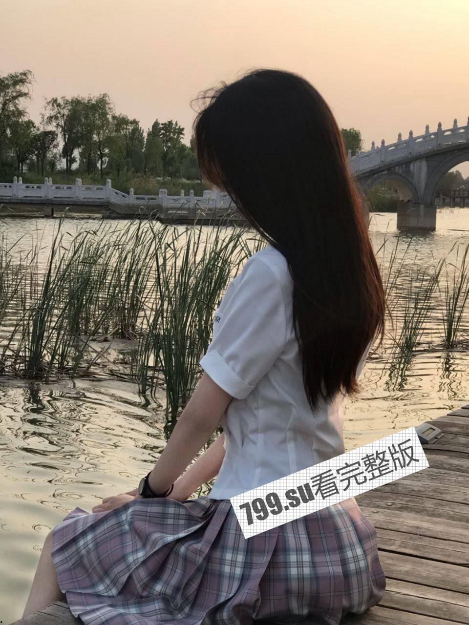 重磅热瓜！陕西高二 蔡嘉星 被土豪包养 性爱视频不慎流出-5