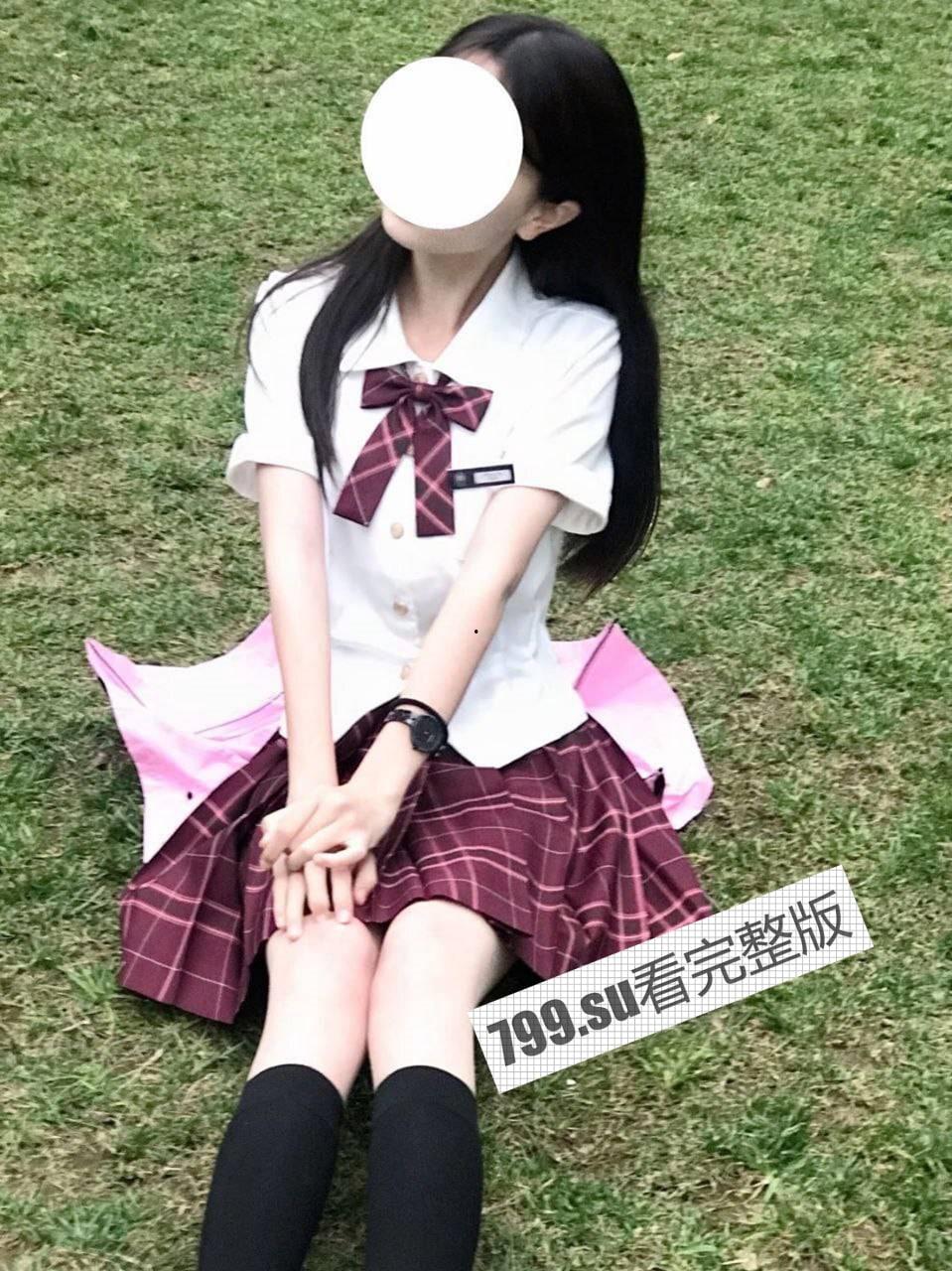 重磅热瓜！陕西高二 蔡嘉星 被土豪包养 性爱视频不慎流出-35