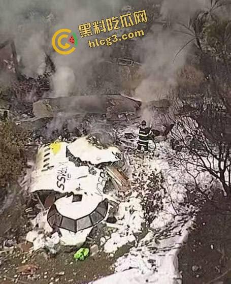 坠机空难事件！巴西一架客机坠毁圣保罗 空中盘旋撞击地面 机上62人全部死亡！-8