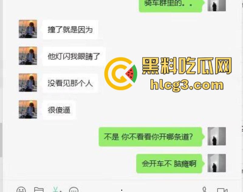 起飞失败！公路怎能当赛道！宁波东钱湖一骑行者被跑车撞飞！-4