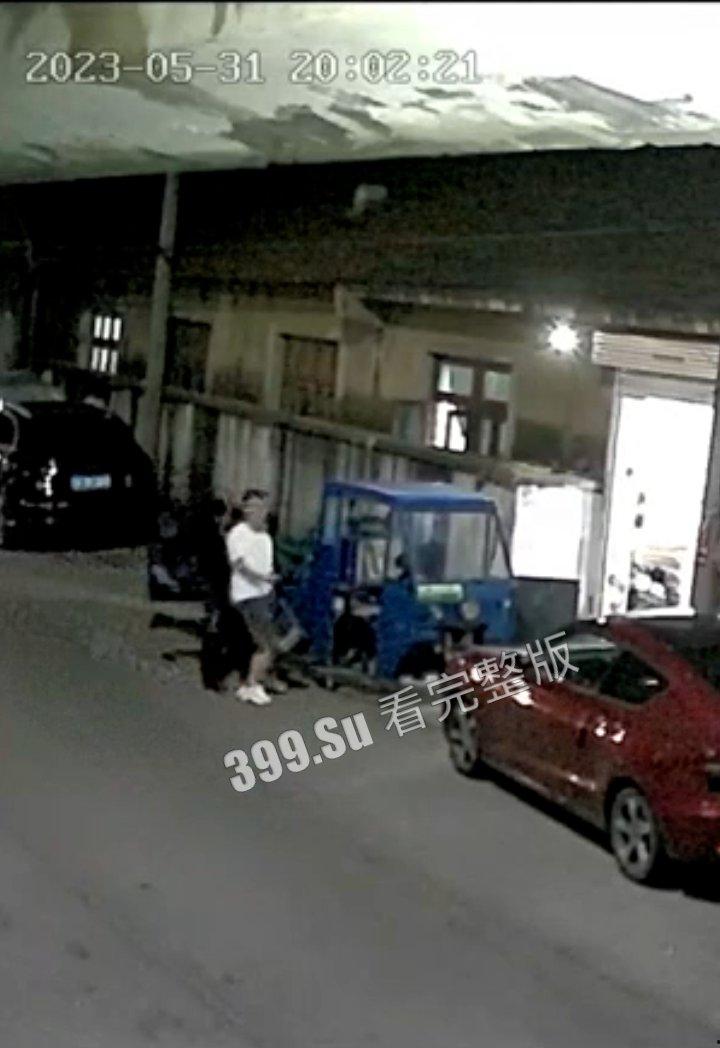 5.31江苏南通市通州区川港镇发生命案,工人为三千块杀老板两人,监控记录下残忍手段,当晚被民警逮捕-2