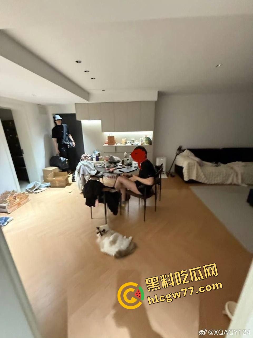 舔得起却戴不起,富哥花400万包养Coser『花卷』豪租26K月租房成了黄毛3天9次无套炮房!-32