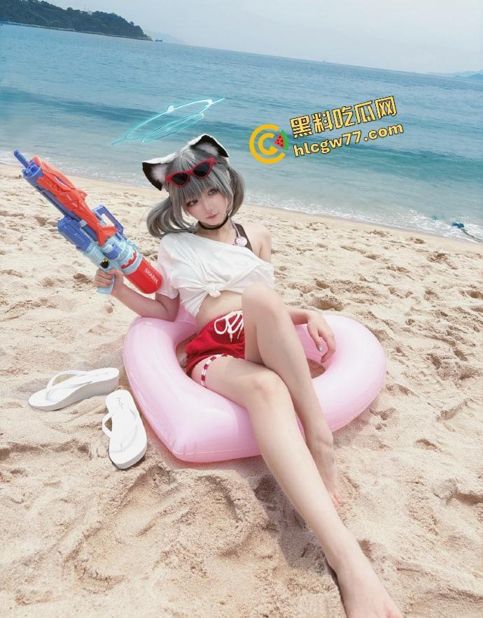 舔得起却戴不起,富哥花400万包养Coser『花卷』豪租26K月租房成了黄毛3天9次无套炮房!-45