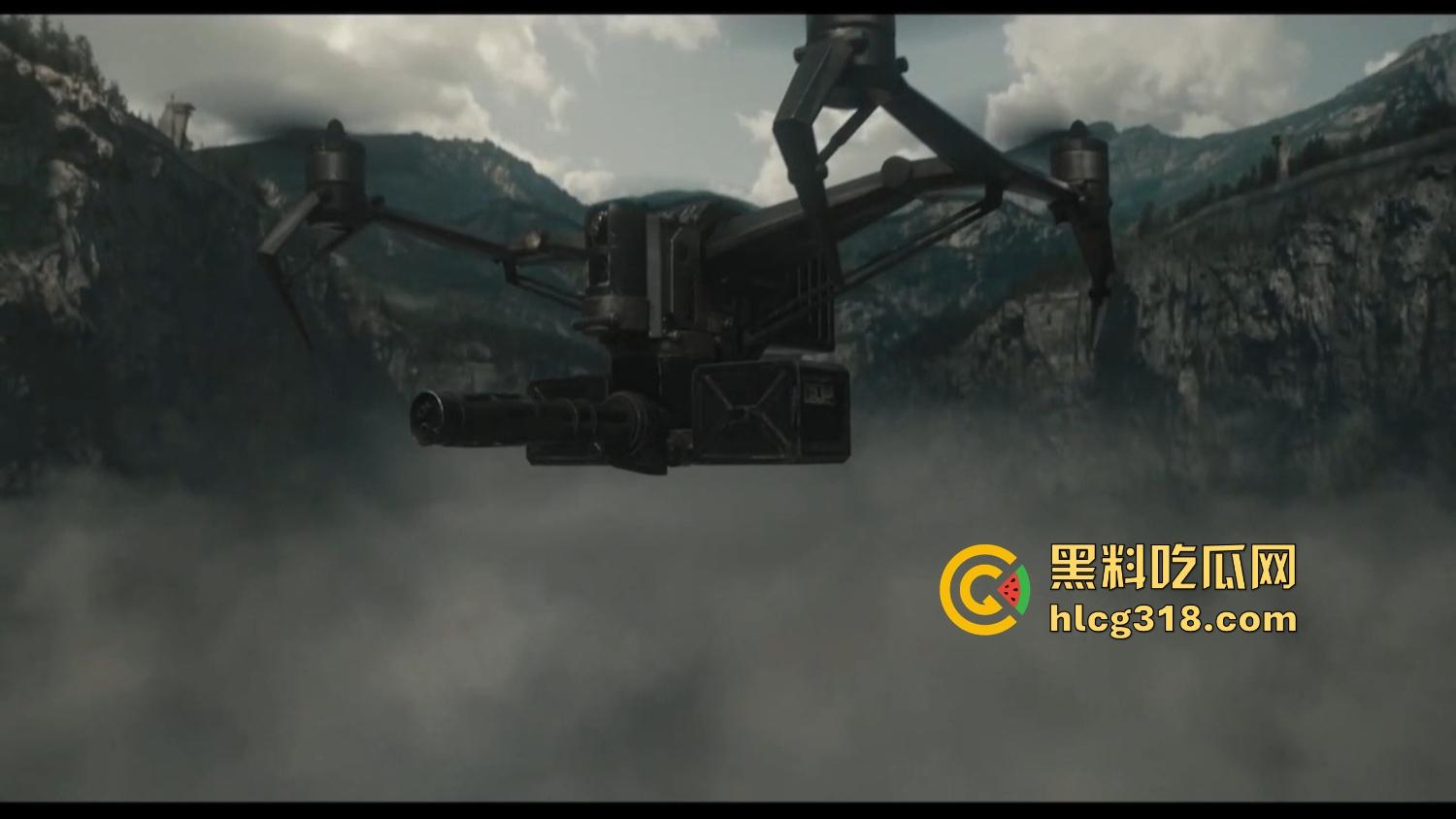 双杀手谈恋爱还上头？《峡谷 The Gorge》爆出杀人不眨眼，2025大片免费看！-5