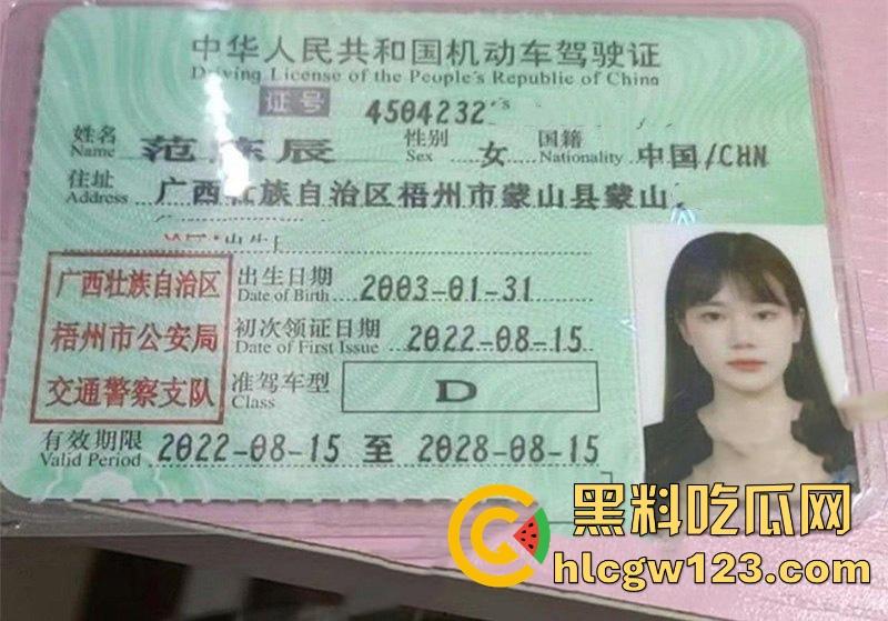 广西师范大学经济系学妹【范陈辰】清纯小coser三天被炮友拿下 酒店开房视频流出 娇嫩身躯被按压在床上猛插！-1