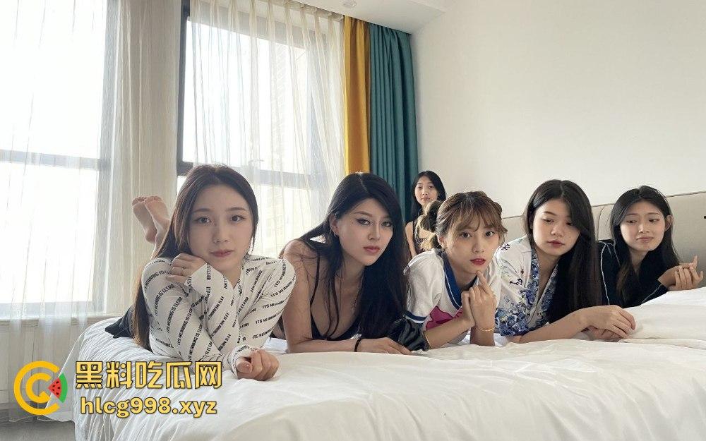 极品模特群约拍！反差婊全裸美鲍盛宴，丝足美腿随便摸，兄弟们全要还是选一个？摊牌了我不装了！-9