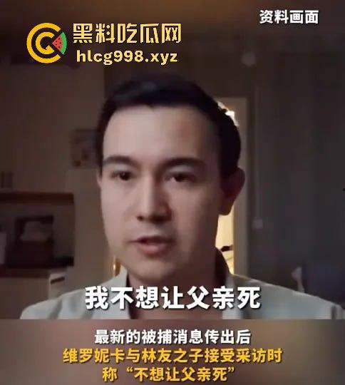 王思聪舅舅林友涉杀两任妻子震惊全网！逃亡21年后被捕，混血儿子不希望父亲死-18