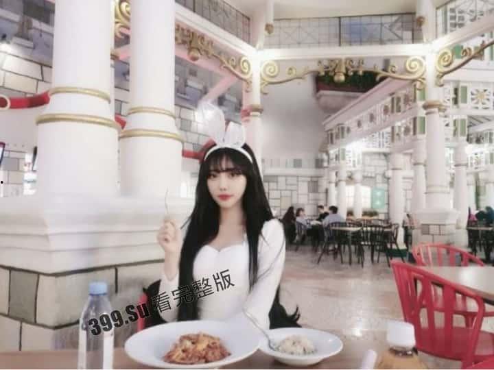 #韩国 AfreecaTV 性感擦边舞蹈主播  #朴罗熙 罕见金主福利 录露乳短片   这是要下海的征兆吗-3