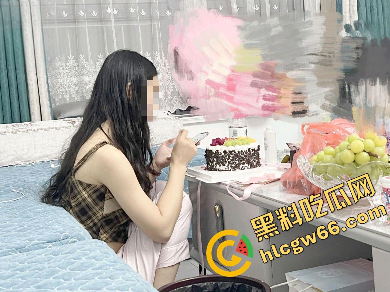 海角我的女儿刘莉莉 养育女儿十九年，终于修成正果，这一刻老刘想和海友一起分享！-27