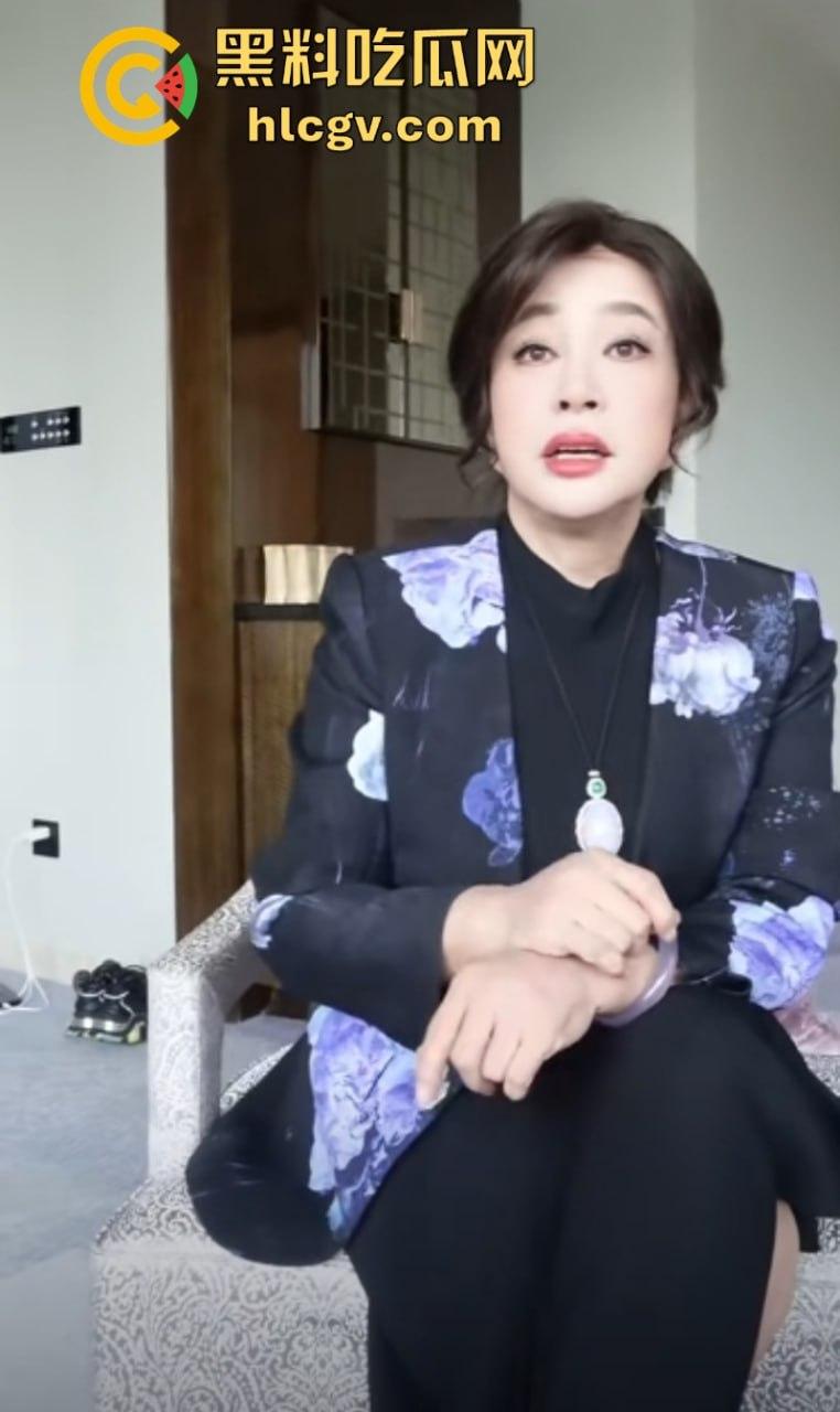 著名女星刘晓庆出轨实锤被曝光 人老心不老 大尺度暧昧聊天语音流出-3