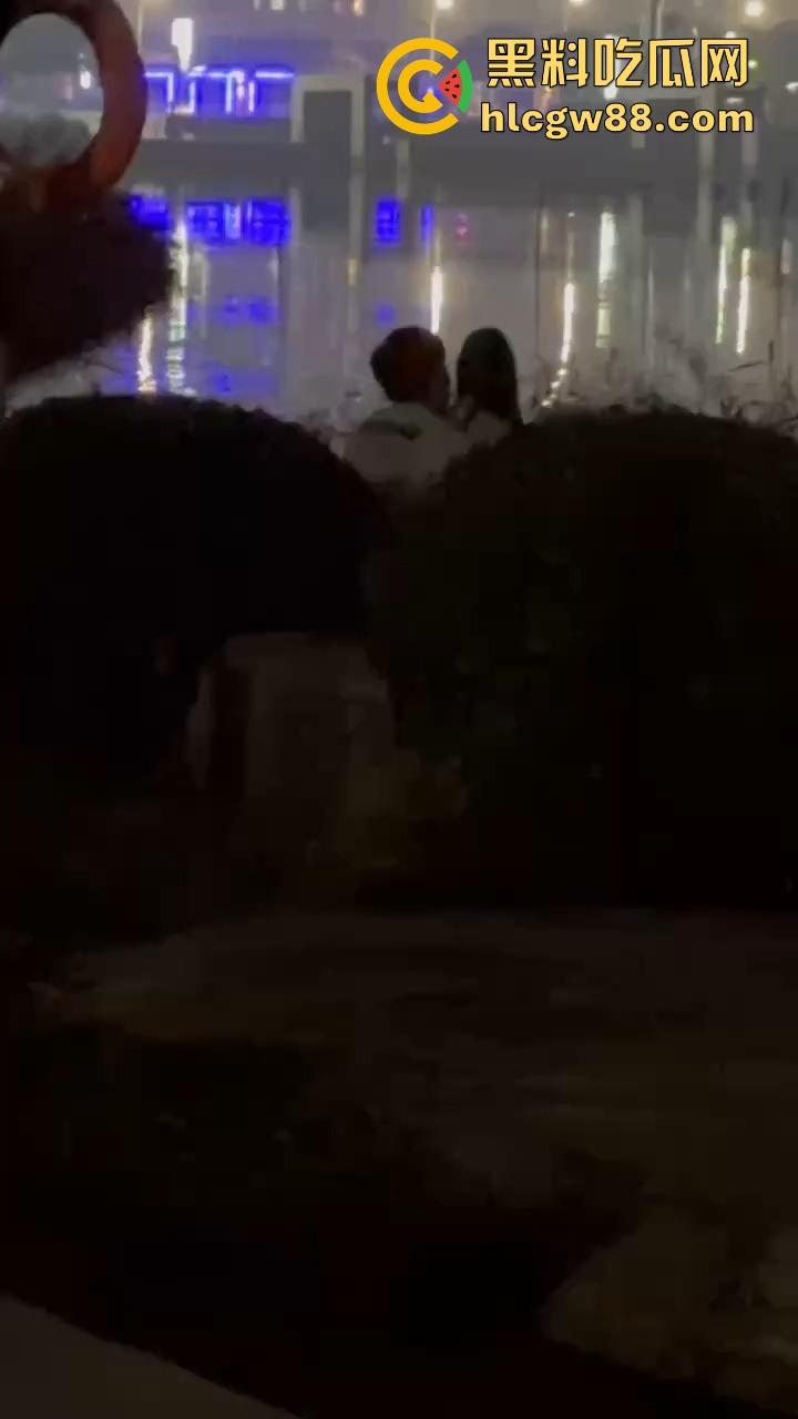 广州公园野战新玩法，骚货女在摇摇椅上浪叫不止，春天才刚暖，这就忍不住出来嗨了？-6