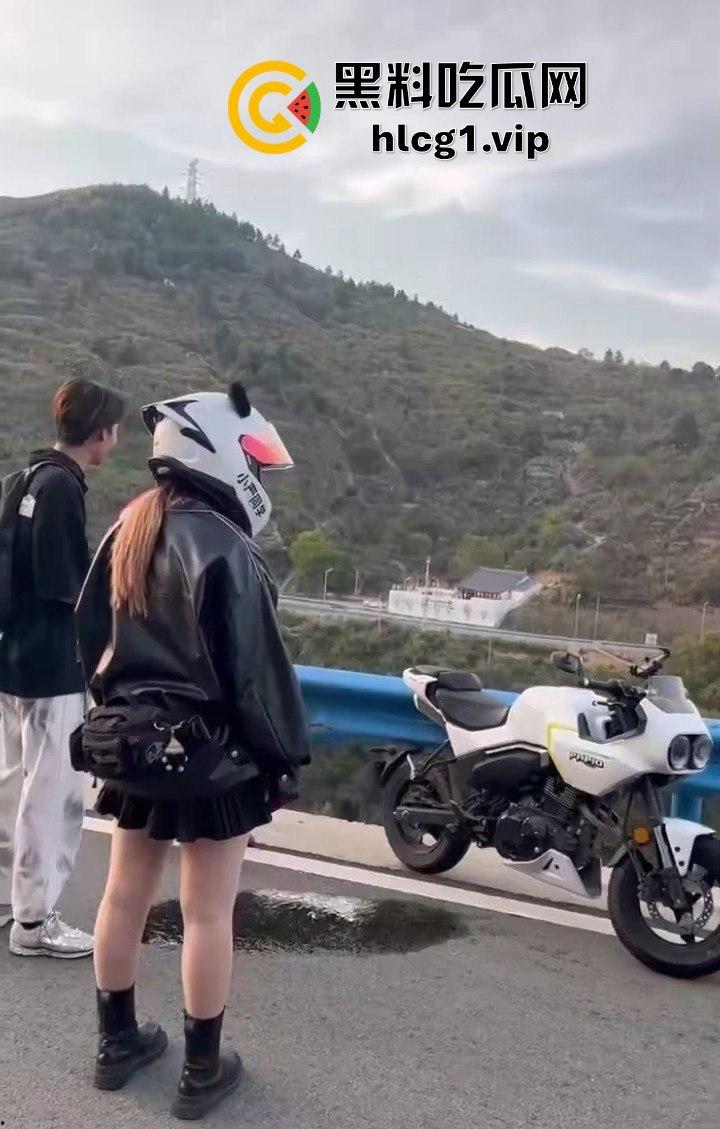 温州网红女骑士惨摔多处骨折！骑友冷漠旁观还大笑，昔日约炮体贴竟成泡影！-6