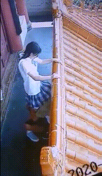 ❤️社死瞬间❤️高颜值气质反差女神来咯 做爱被发现,吓的一激灵 紧张刺激-13