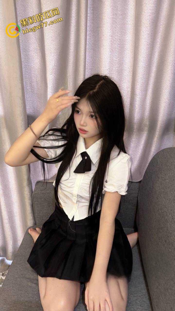 追的时候多深情， 操的时候就有多狠 ，大屌男一夜七次爆干清纯JK妹!-3