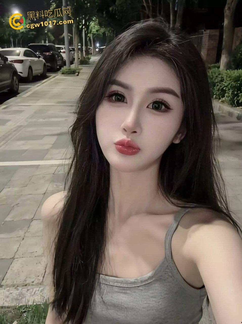 湖南长沙十二兽酒吧营销周周，年纪轻轻颜值爆表，深夜被轿车撞飞，现场惨不忍睹，这颜值谁看了不惋惜！-3