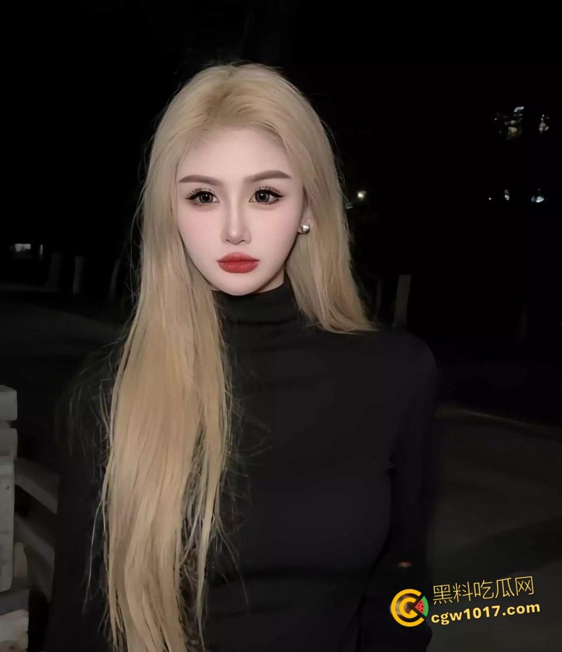 湖南长沙十二兽酒吧营销周周，年纪轻轻颜值爆表，深夜被轿车撞飞，现场惨不忍睹，这颜值谁看了不惋惜！-4