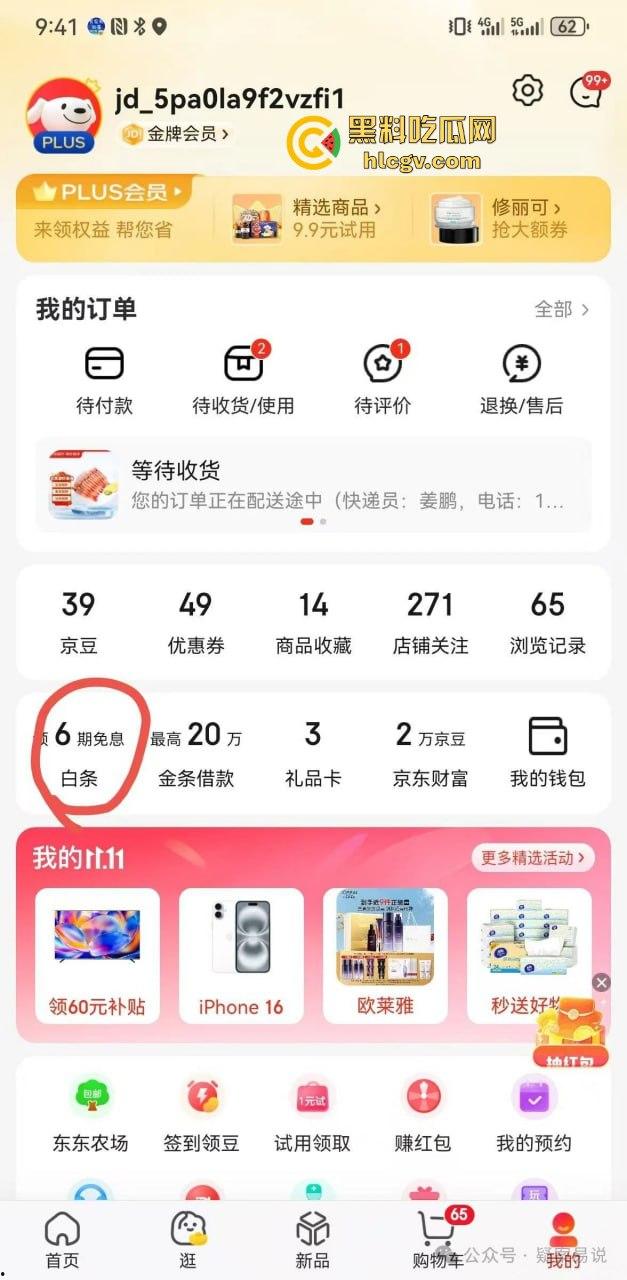 京东双十一前爆出惊天大瓜!『刘强东』与奶茶妹妹的京东帝国被曝利用消费者征信贷款,金融产品提现无法赎回!-5
