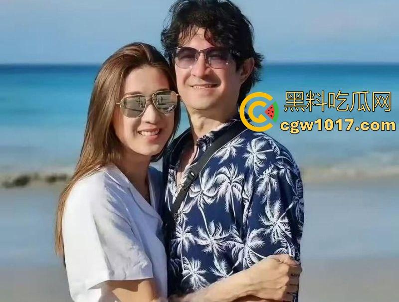 香港TVB女演员好彩妹【钟嘉欣】曝光老公【Jeremy】婚内出轨视频，童年女神为夫淡出竟遭背叛令人惋惜！-13