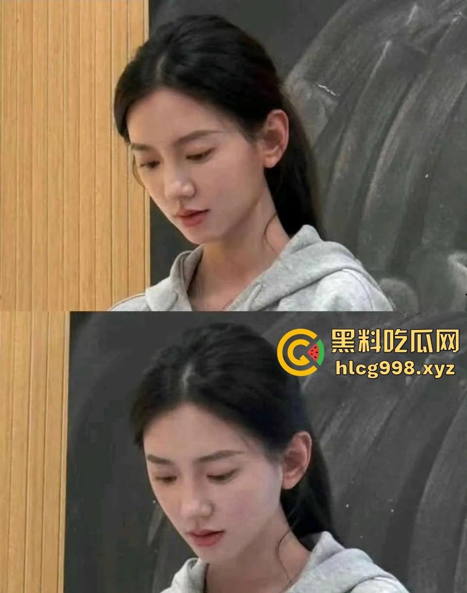 于正新签女艺人『张婉莹』塌房速度惊人！上午签约下午就爆曾在河南当老师做爱视频流出还逼原配打胎！-24