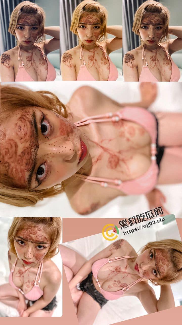 推特网黄福利姬【Karin】 心理学女大学生 知性小姐姐 涂鸦艺术家记录美好生活  各种福利私拍 合集-12