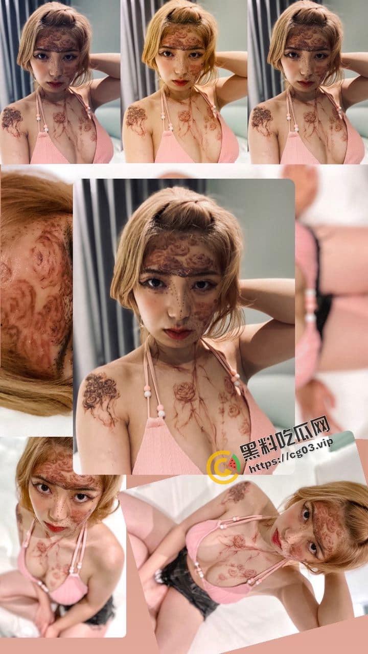 推特网黄福利姬【Karin】 心理学女大学生 知性小姐姐 涂鸦艺术家记录美好生活  各种福利私拍 合集-13