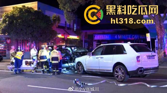 澳洲神秘天龙人【杨兰兰】浮出水面，酒驾车祸秒交3亿保证金，卡里还躺着1.3万亿，马云在她面前只能提鞋！-13