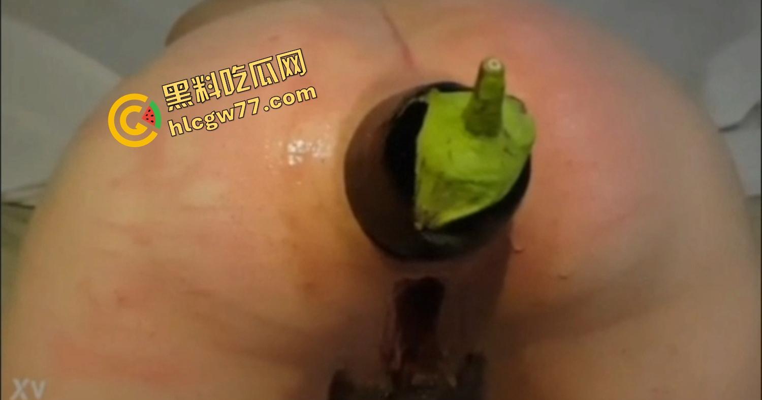 安徽金贸大学大三学妹【李娜娜】为买LV忍肛门塞茄子,菊花肿成肉沫茄子,转头装纯骗接盘侠要彩礼!-11