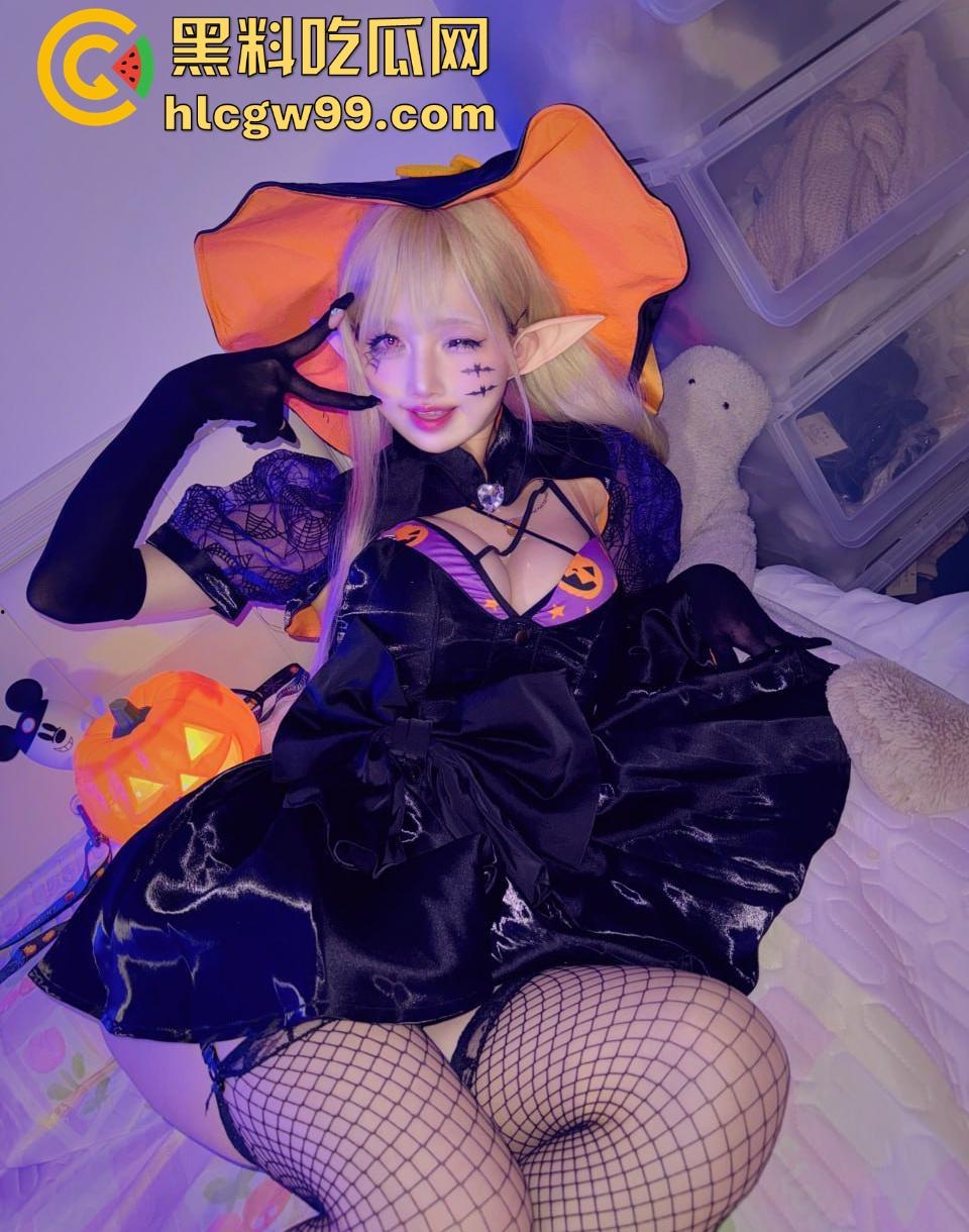 高颜值白虎福利姬【冲田凛花】巨乳尤物多主题cos自慰视频,满足所有宅男们的终极幻想!-4