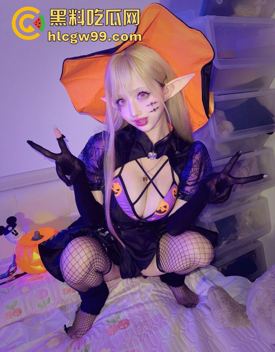 高颜值白虎福利姬【冲田凛花】巨乳尤物多主题cos自慰视频,满足所有宅男们的终极幻想!-5