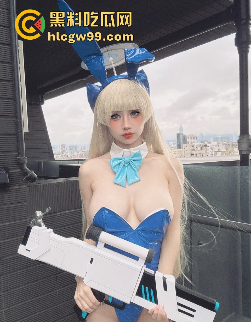 高颜值白虎福利姬【冲田凛花】巨乳尤物多主题cos自慰视频,满足所有宅男们的终极幻想!-9