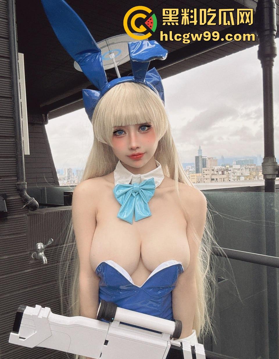 高颜值白虎福利姬【冲田凛花】巨乳尤物多主题cos自慰视频,满足所有宅男们的终极幻想!-10