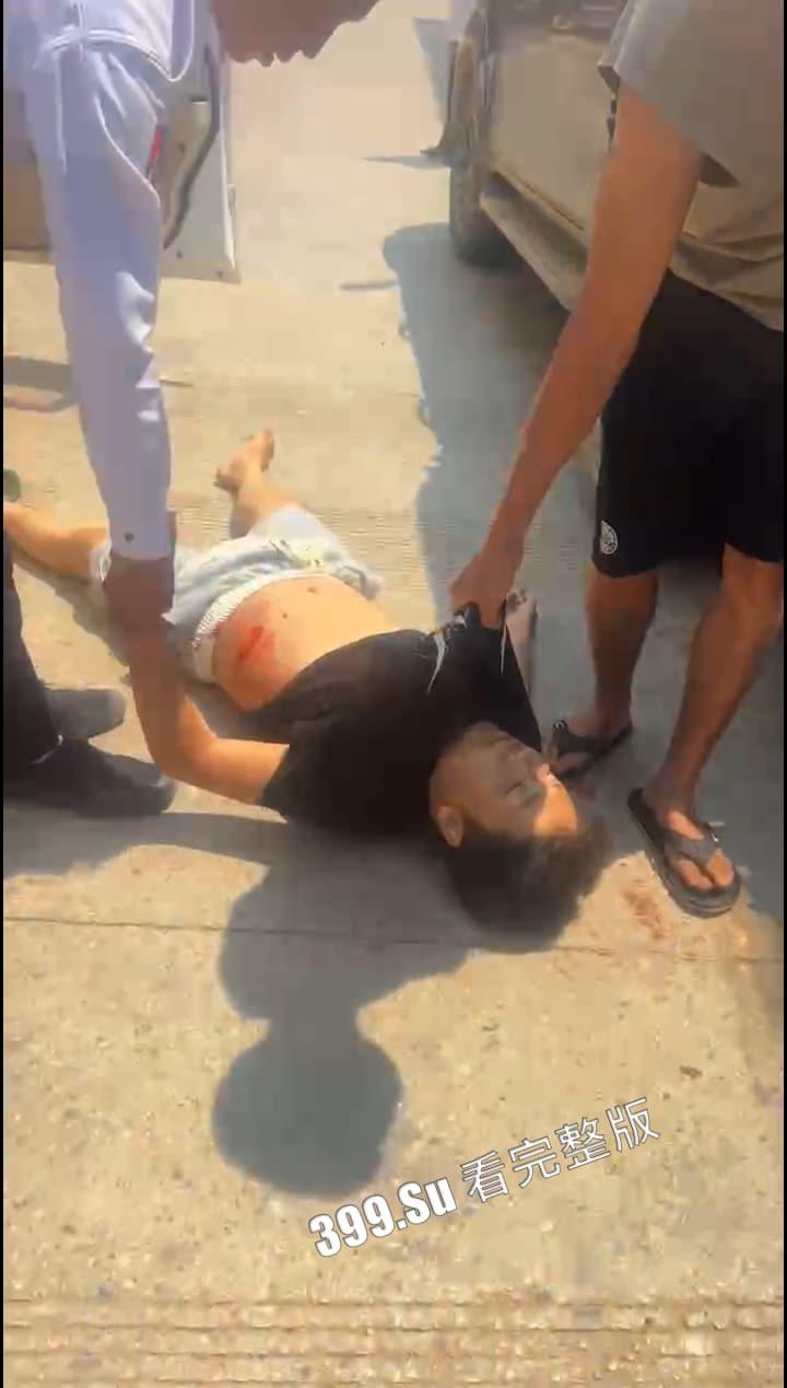 嚣张缅北!牛魔王来了都要犁两亩地 只因擦碰到黑恶势力的车 当街被射杀-6