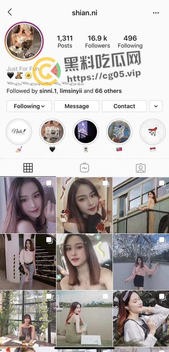 马来西亚华裔模特 网络裸体面试遭泄露 在IG上还是几万粉的网红 玲珑玉乳 浑然天成-1